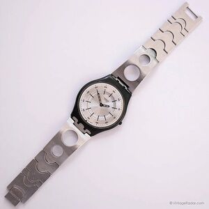 Swatch Skin Flattention Vintage Watch
